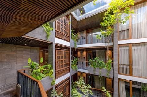 Minh Boutique Hotel & Apartment