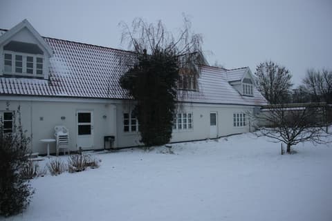 Spangsgaard bed and breakfast