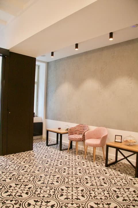 Chevron Design Hotel Prague