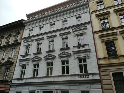 Chevron Design Hotel Prague, Front of property