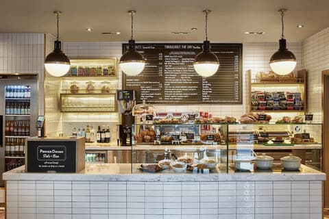 Hub By Premier Inn London Tower Bridge, Restaurant