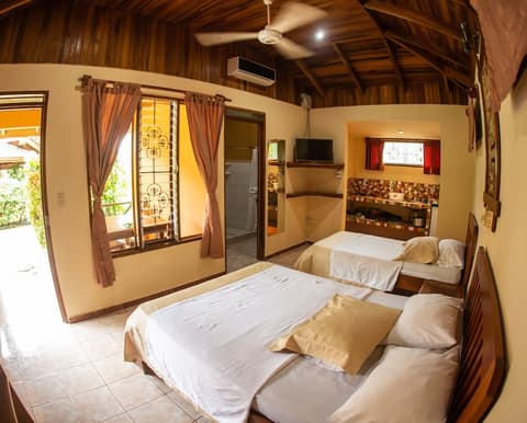 Ritmo Tropical Hotel, Room