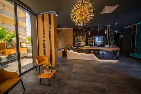 Hotel Apollon Saranda