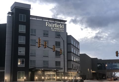 Fairfield Inn & Suites by Marriott Oklahoma City Downtown