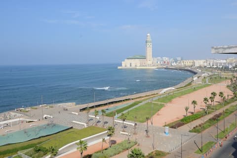 Suites Hotel Le Yacht