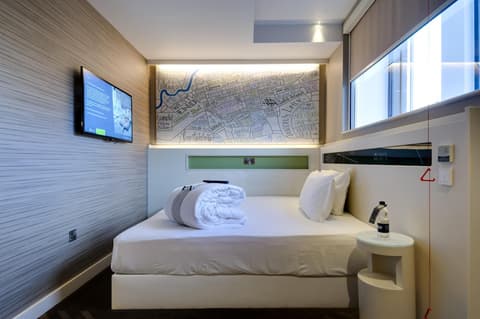 Hub By Premier Inn Edinburgh Haymarket