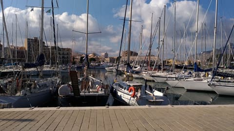 Il Genio del Porto - Mabbonath b&b