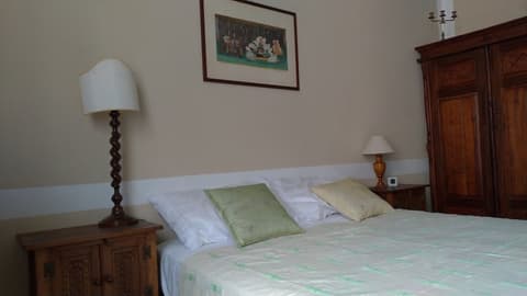 Il Genio del Porto - Mabbonath b&b, Room