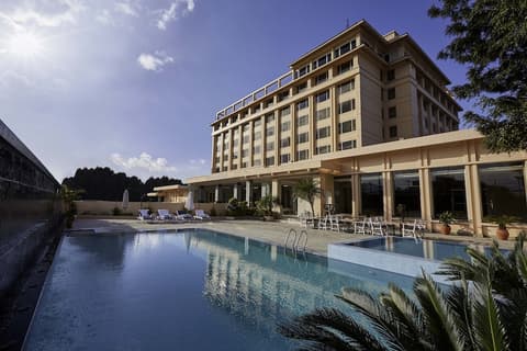 The Everest Hotel Kathmandu