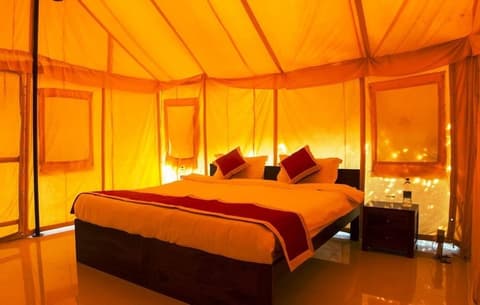 Ranthambore Tiger Inn Comfort Resort, Room