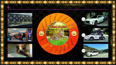 Hotel Jaguar Oporto – is Near the Metro, has Parking and a Shuttle Service between the Airport and the Hotel from 7AM to 8PM