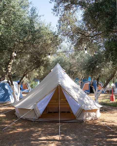 Camping Chania