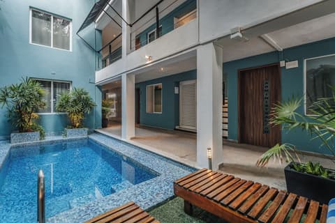 Hotel Casa Nova Mérida