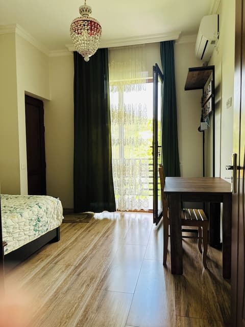 Four seasons in Kutaisi