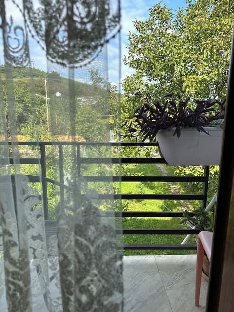 Four seasons in Kutaisi