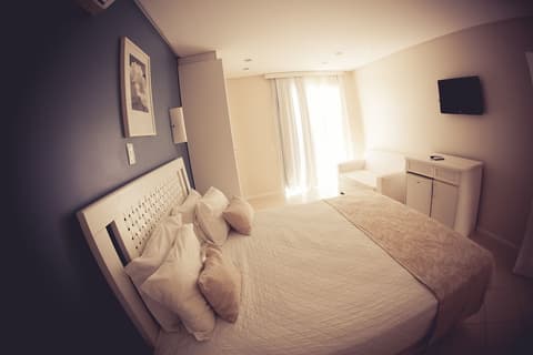 Pousada Mauna Lani, Room