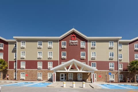 Extended Suites Merida Siglo XXI