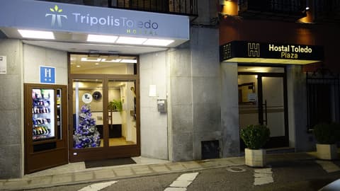 Tripolis Toledo