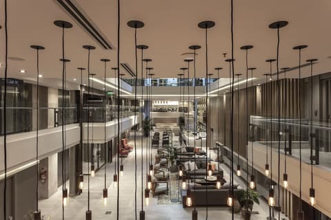 Huinid Obelisco Hotel