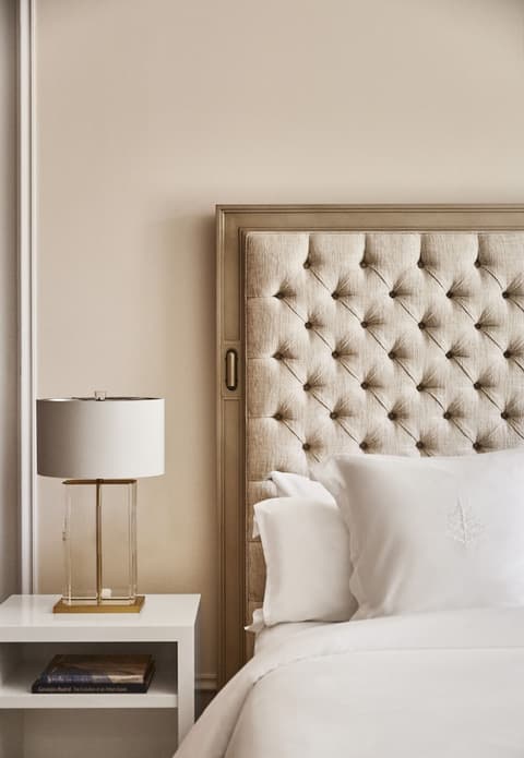 Four Seasons Hotel Madrid, Room