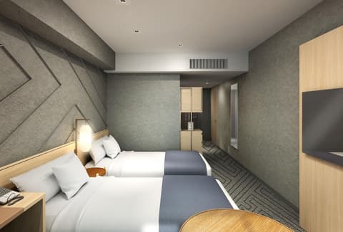 Asakusa View Hotel Annex Rokku