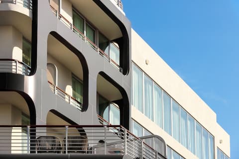Kimpton Hotel Palomar South Beach by IHG, View from room