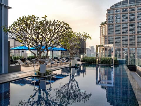 Mercure Bangkok Sukhumvit 24