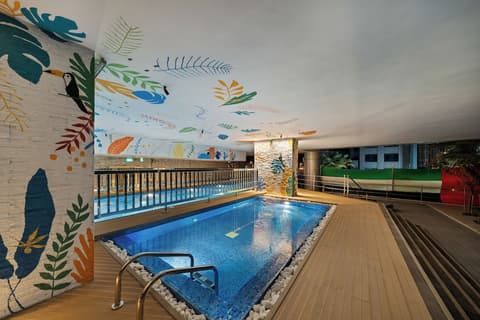 Park Regis Business Bay Hotel, Pool