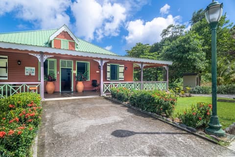 Rosalie Bay Eco Resort & Spa