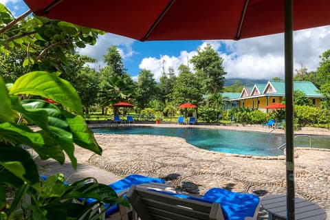 Rosalie Bay Eco Resort & Spa