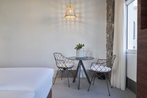 Hotel Caju, Living area