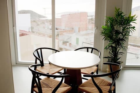 Sosiego Hostal de Mar, Breakfast area