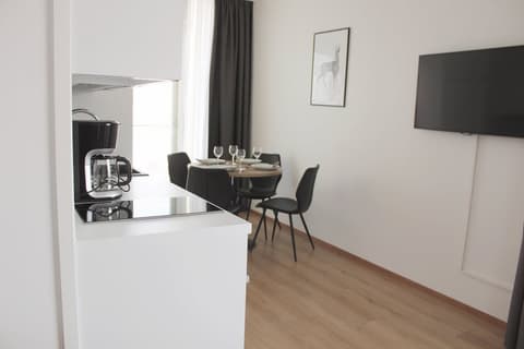 Forenom Serviced Apartments Rovaniemi, Room