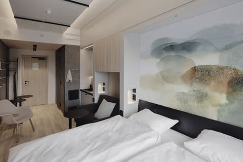 VALO Hotel & Work Helsinki, Room