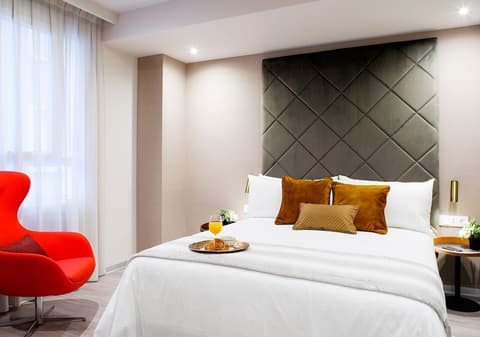 Voghe Premium Flats, Room