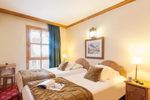 Résidence & Spa les Sources de Marie - Arc 1950 Le Village