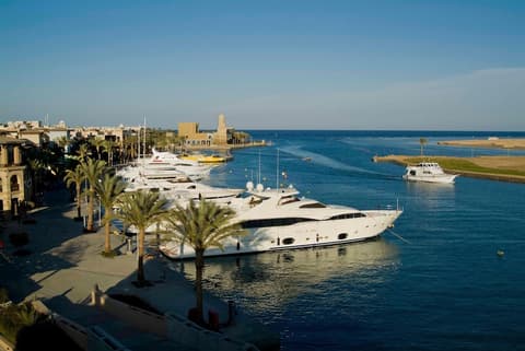 Marina Residence Suites Port Ghalib