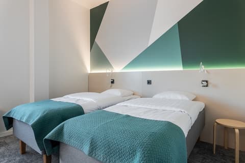 GreenStar Hotel Vaasa, Room