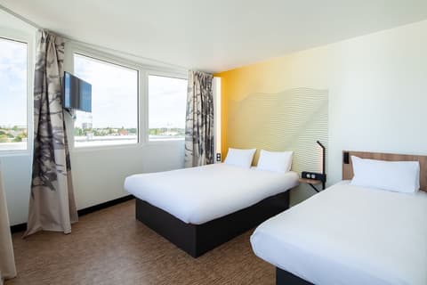 B&B HOTEL MASSY Gare TGV, Room