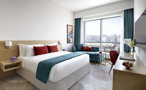 Avani Ibn Battuta Dubai Hotel