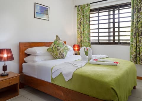 Creole Breeze Self Catering Apartments, Room