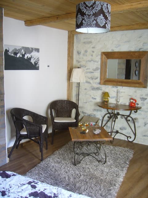 Chambres d'hôtes - A la Bouge'Hôtes