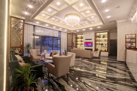 My Dream Istanbul Hotel, Lobby