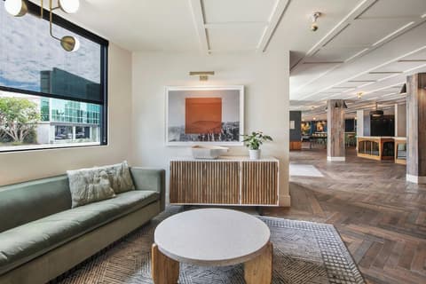 FOUND Hotels, Santa Monica, Series by Marriott, Lobby