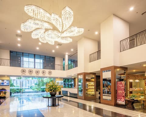 Senna Hue Hotel