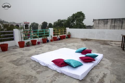 Moustache Khajuraho - Hostel