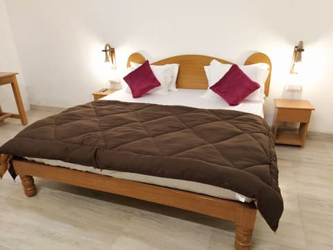 Moustache Khajuraho - Hostel