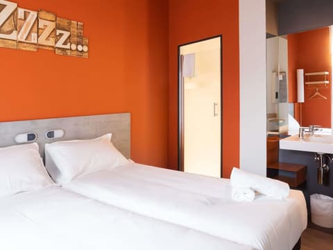 ibis budget Bilbao City, Room