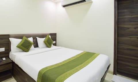 Hotel Palliate, Room