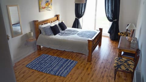 Mulranny House Bed & Breakfast, Room